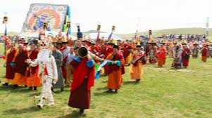 120 service points to operate during ‘Khuree Tsam-Danshig Naadam’